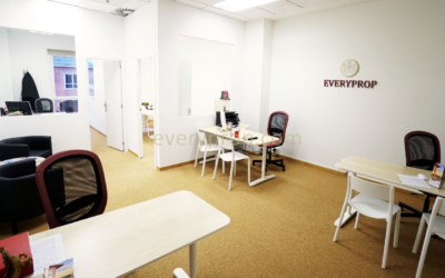 EVERYPROP REALTY abre sus puertas en La Plaza de La Moraleja
