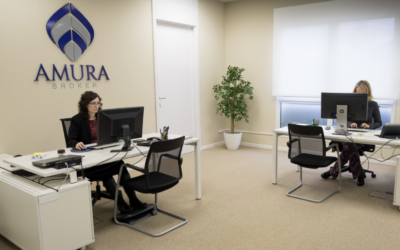 Nace Amura Broker: con la ilusión de los primeros días y la experiencia de siempre