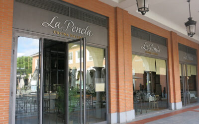 La Plaza de La Moraleja da la bienvenida al otoño